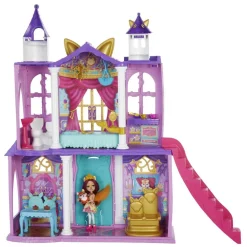 Enchantimals - Set Castillo del Baile Real*BARBIE Hot