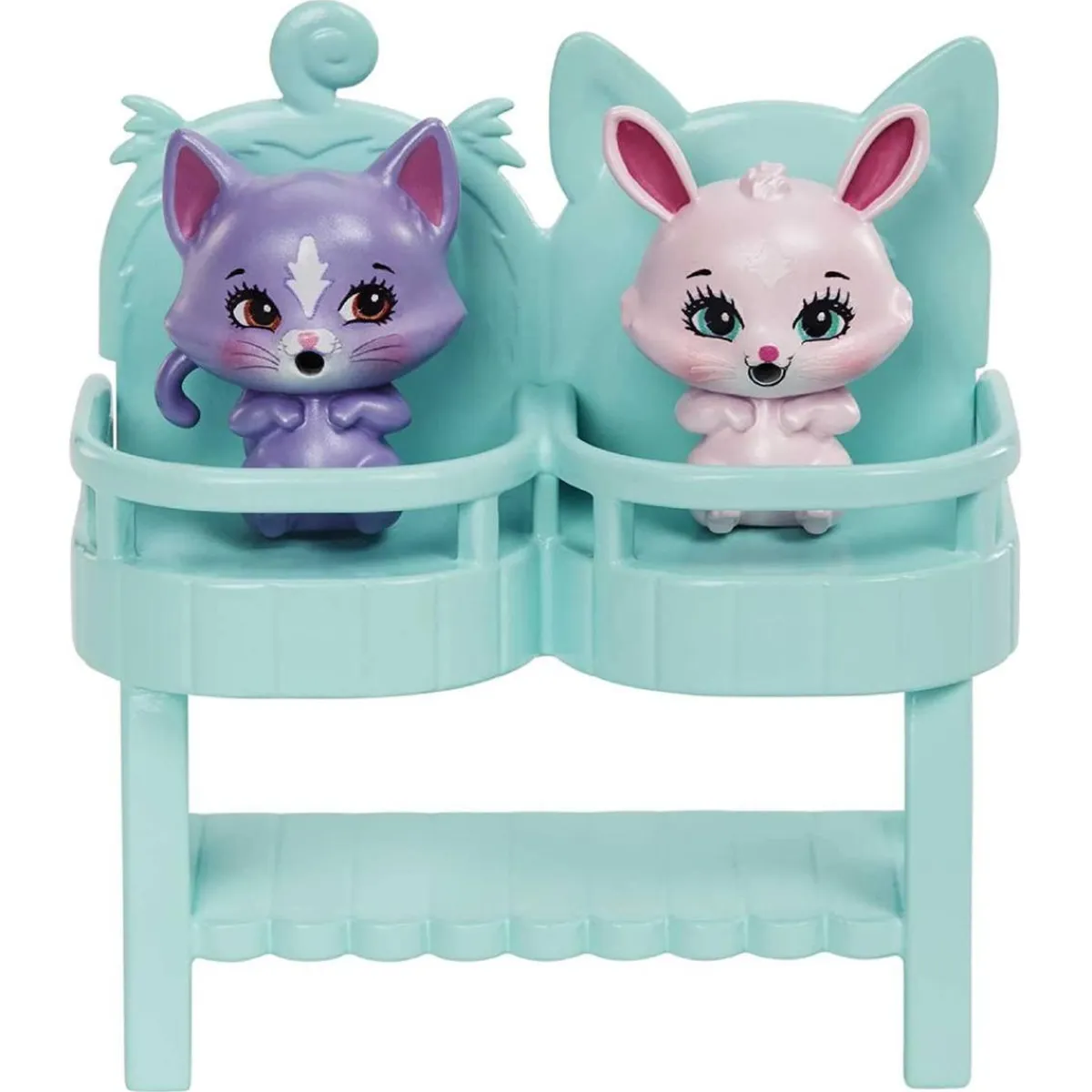Online Enchantimals - Set de guardería Baby Best Friends Muñecas