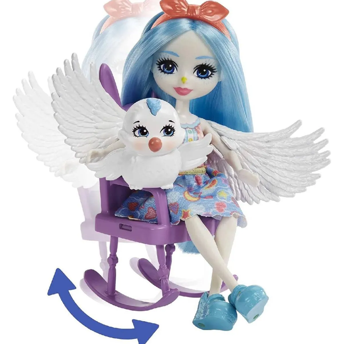 Online Enchantimals - Set de guardería Baby Best Friends Muñecas