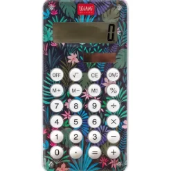 Energía - Calculadora Legami Two Way Power, 6 x 12,5 cm, apagado automático ㅤ Estilo De Vida