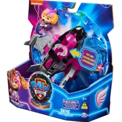 Outlet Energía - Patrulla Canina - Avión de juguete con figura de acción, luces y sonidos ㅤ Coleccionables Y Mini Mundos