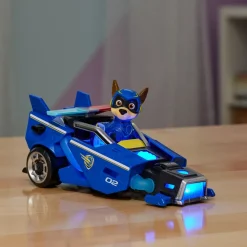 Clearance Energía - Patrulla Canina - Coche de juguete con figura de acción, luces y sonidos de Paw Patrol ㅤ Coleccionables Y Mini Mundos