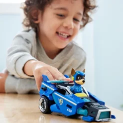 Clearance Energía - Patrulla Canina - Coche de juguete con figura de acción, luces y sonidos de Paw Patrol ㅤ Coleccionables Y Mini Mundos