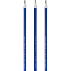 Energía - Recambio para bolígrafo de gel azul, juego de 3 piezas ㅤ*TOYS "R" US Best