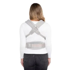 Best - Mochila Porteo Omni Breeze Gris Perla Portabebés Y Bici·Portabebés Y Mochilas