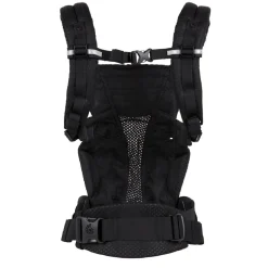 Online - Mochila Porteo Omni Breeze Negro Portabebés Y Bici·Portabebés Y Mochilas