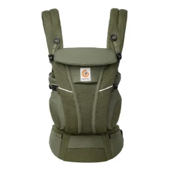 - Mochila Porteo Omni Breeze Verde*ERGOBABY