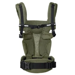 - Mochila Porteo Omni Breeze Verde*ERGOBABY