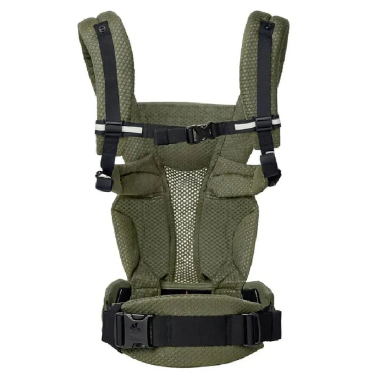 - Mochila Porteo Omni Breeze Verde*ERGOBABY