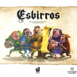 Esbirros*LAST LEVEL Sale