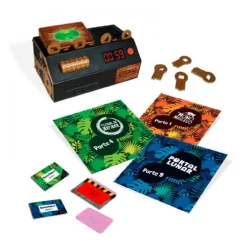Escape Room La Jungla - Juego de mesa*DISET Outlet