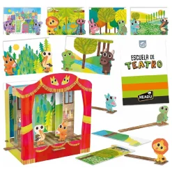 Escuela de Teatro*TOYS "R" US Clearance