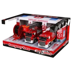 Discount Estación de bomberos Vehículos Y Circuitos