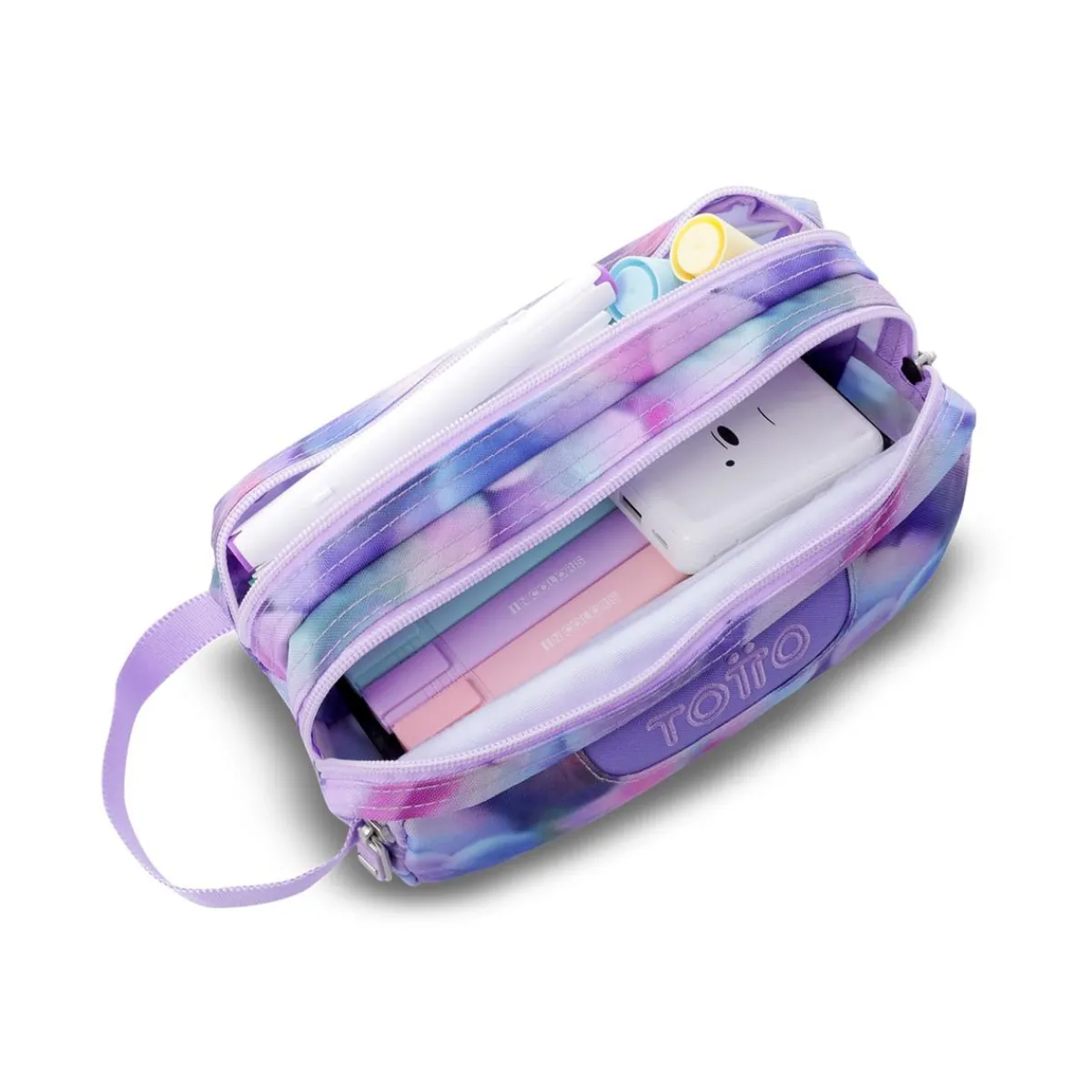 New Estuche Agapec - Kory Material Escolar