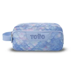 Outlet Estuche Agapec - Nacar Material Escolar