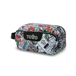 Outlet Estuche Agapec – Ramen Material Escolar