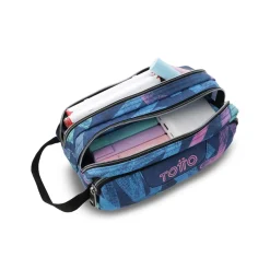 Outlet Estuche Agapec – Roomin Material Escolar