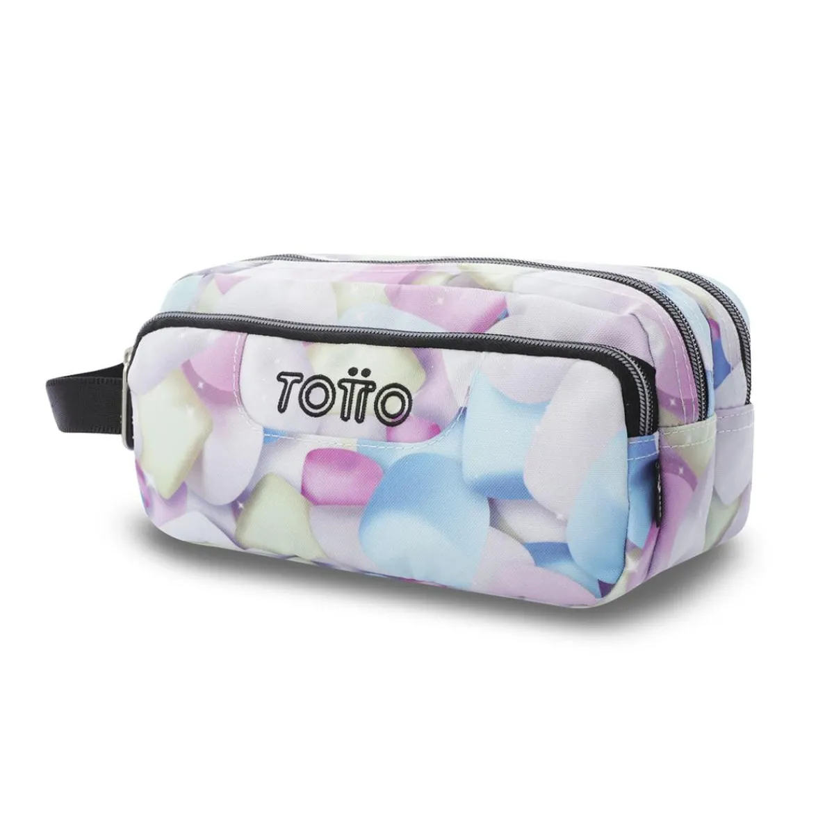 Online Estuche Agapec Glitter – Spong Material Escolar