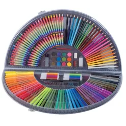 Estuche de dibujo 153 piezas*CREAMANIA UNISEX Hot