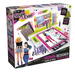 Hot Estudio de diseño de moda Estilo De Vida