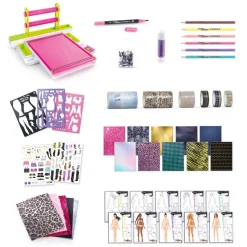 Hot Estudio de diseño de moda Estilo De Vida