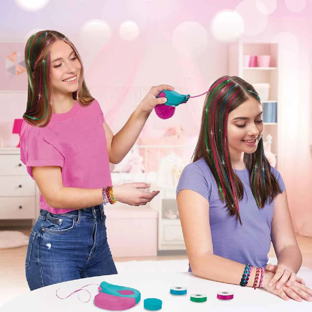 Estudio extensiones Glow & Go*BIZAK Best