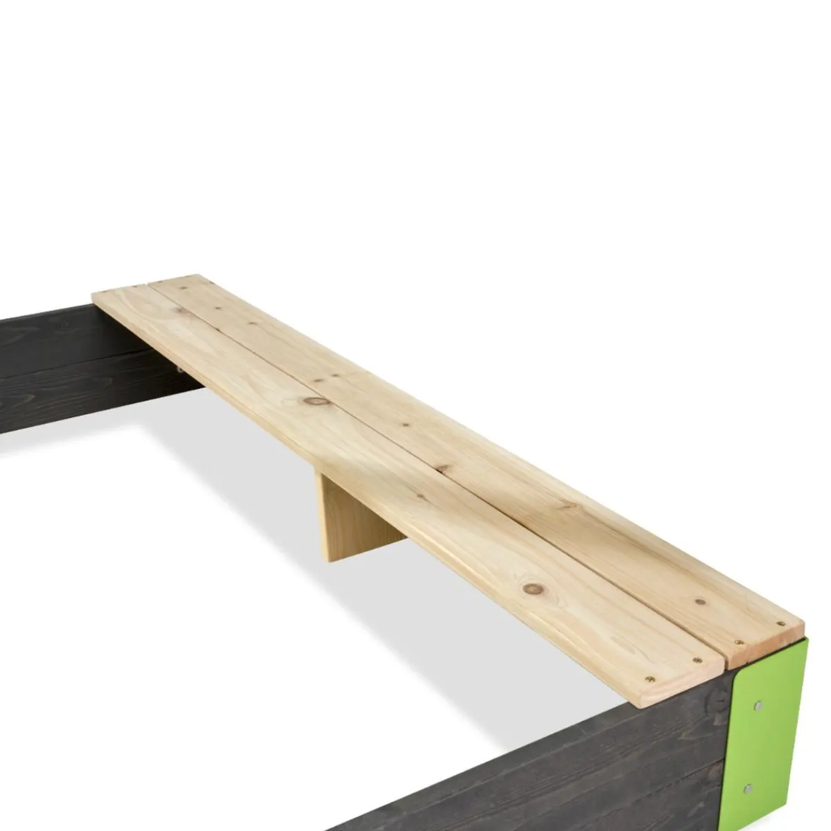 Exit - Arenero de madera Aksent 200 x 140 cm*Exit Toys