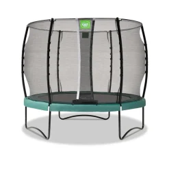Exit - Cama elástica Allure Classic 305 cm verde*Exit Toys New