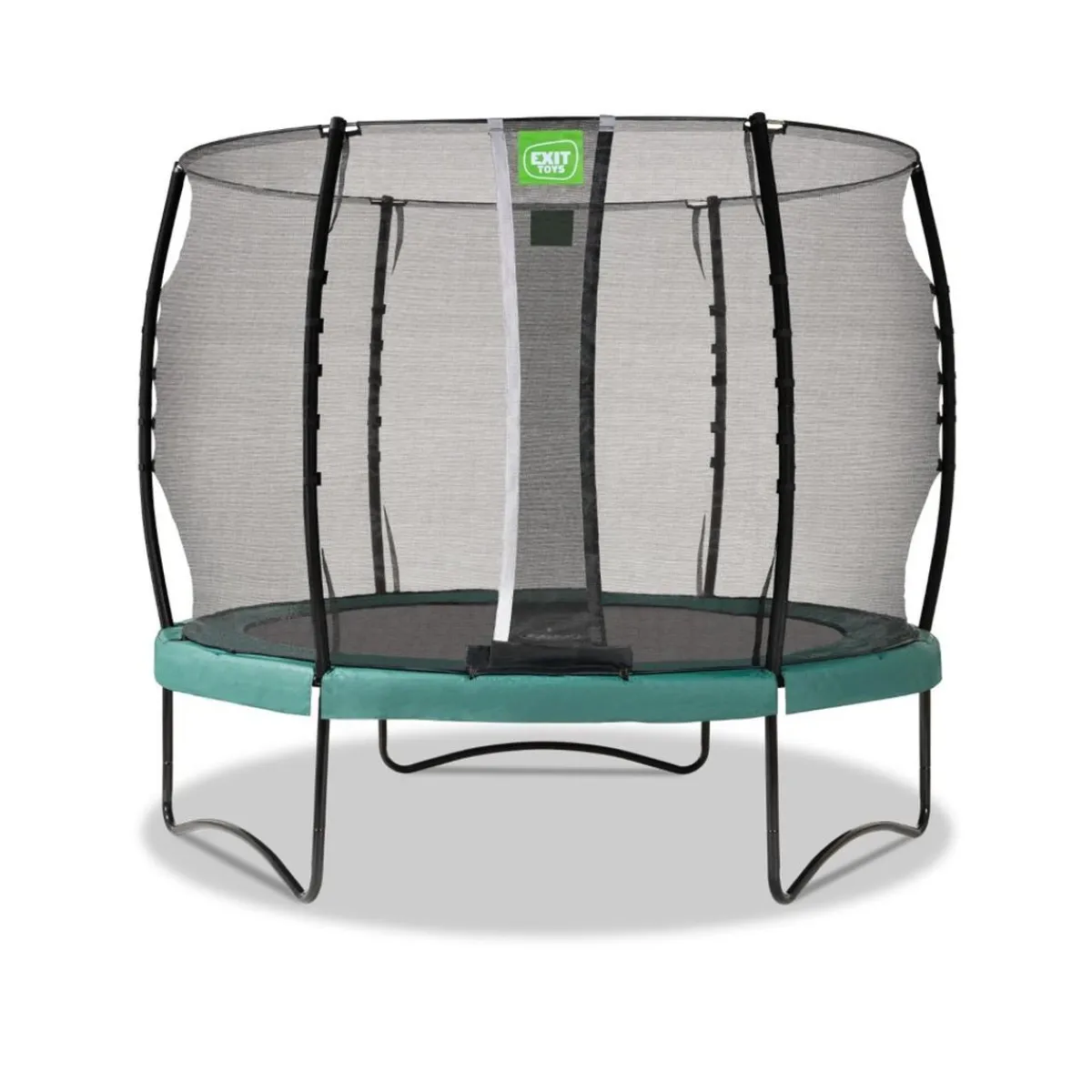 Exit - Cama elástica Allure Classic 305 cm verde*Exit Toys New
