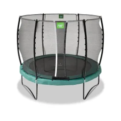 Exit - Cama elástica Allure Classic 305 cm verde*Exit Toys New