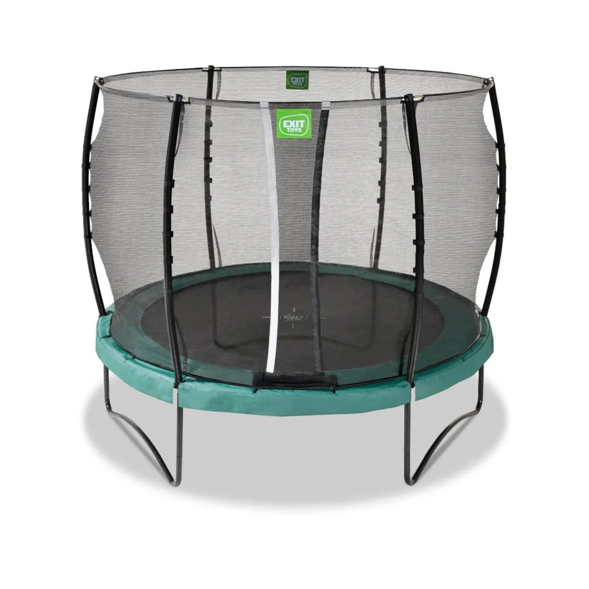 Exit - Cama elástica Allure Classic 305 cm verde*Exit Toys New
