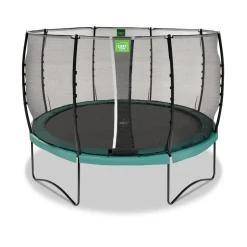 Clearance Exit - Cama elástica Allure Classic 366 cm verde Camas Elásticas
