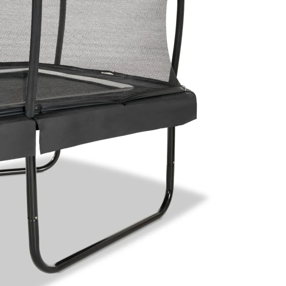 Clearance Exit - Cama elástica Allure Premium 244 x 427 cm negro Camas Elásticas