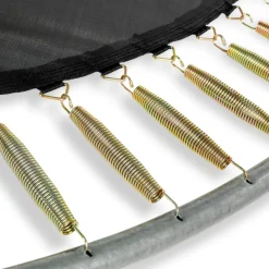 Clearance Exit - Cama elástica Allure Premium 244 x 427 cm negro Camas Elásticas