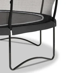 Exit - Cama elástica Allure Classic 427 cm negro*Exit Toys Outlet