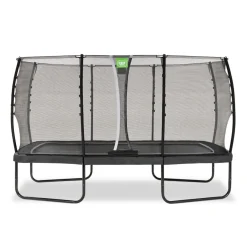 Clearance Exit - Cama elástica Allure Classic 244 x 427 cm negro Camas Elásticas