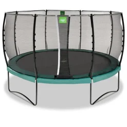 Exit - Cama elástica Allure Classic 427 cm verde*Exit Toys Online