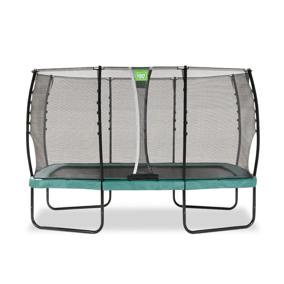 Exit - Cama elástica Allure Classic 214 x 366 cm verde*Exit Toys Sale