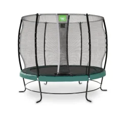 Exit - Cama elástica Lotus Classic 305 cm verde*Exit Toys