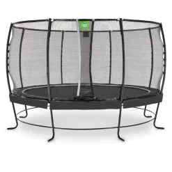 Exit - Cama elástica Lotus Premium 427 cm negro*Exit Toys Hot