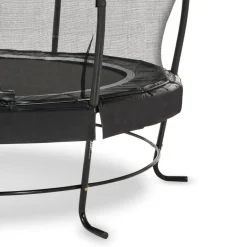 Hot Exit - Cama elástica Lotus Premium 305 cm negro Camas Elásticas