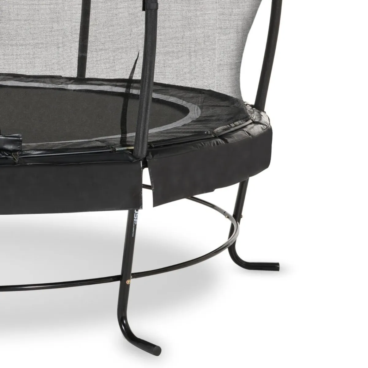 New Exit - Cama elástica Lotus Premium 366 cm negro Camas Elásticas