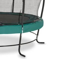 Exit - Cama elástica Lotus Premium 305 cm verde Camas Elásticas