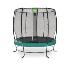 Exit - Cama elástica Lotus Premium 253 cm verde*Exit Toys Hot