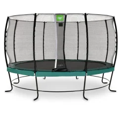 Outlet Exit - Cama elástica Lotus Classic 427 cm verde Camas Elásticas