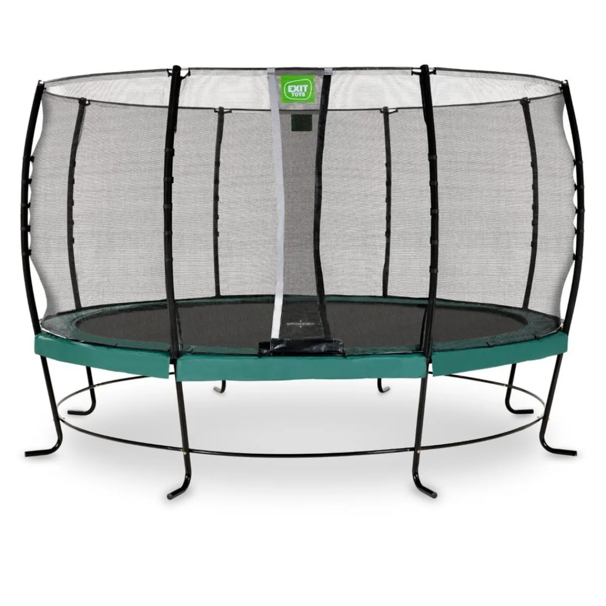 Outlet Exit - Cama elástica Lotus Classic 427 cm verde Camas Elásticas
