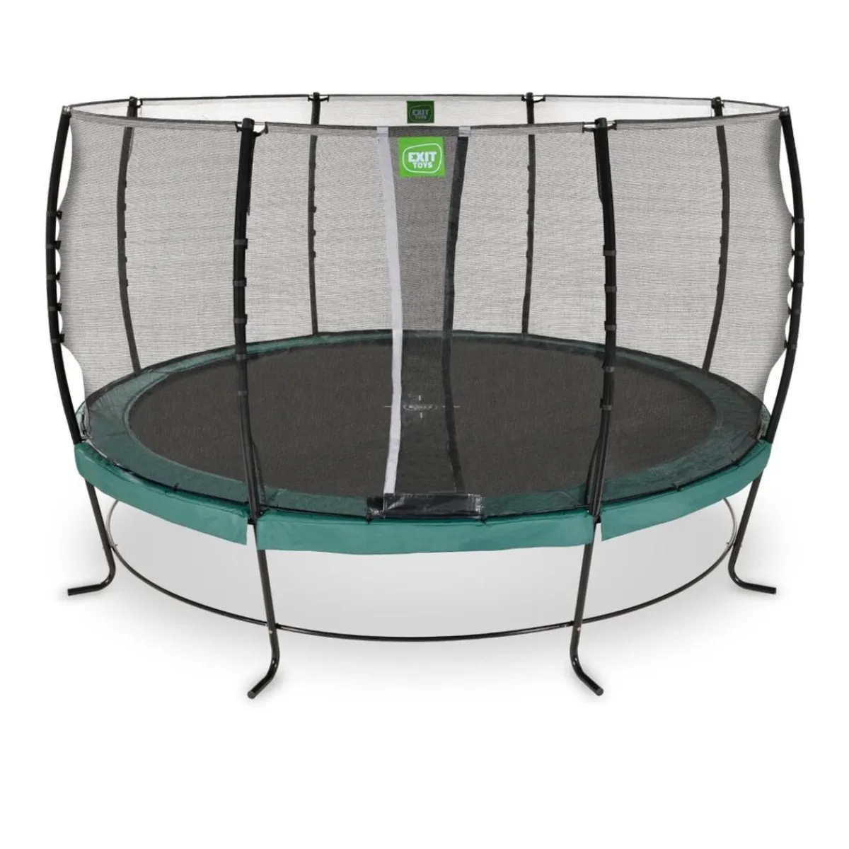 Outlet Exit - Cama elástica Lotus Classic 427 cm verde Camas Elásticas