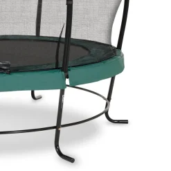 Outlet Exit - Cama elástica Lotus Classic 427 cm verde Camas Elásticas