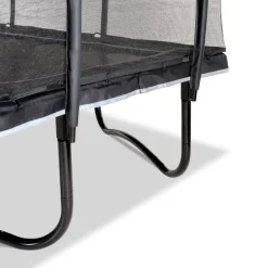 Exit - Cama elástica PeakPro 244 x 427 cm negro*Exit Toys Discount