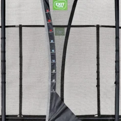 Exit - Cama elástica PeakPro 244 x 427 cm negro*Exit Toys Discount